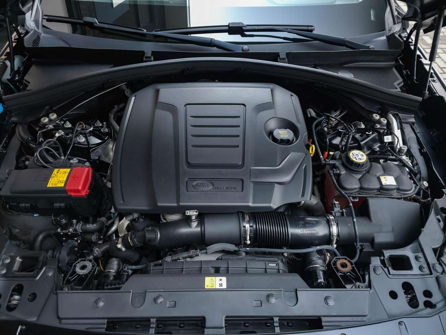 Land Rover Range Rover Velar S P400e - 2021 - Joinsteer - #31