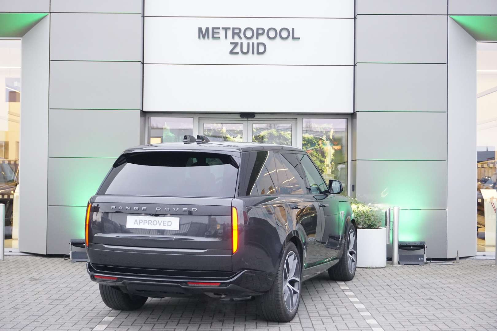 Land Rover Range Rover HSE P460e - 2024 - Joinsteer - #2