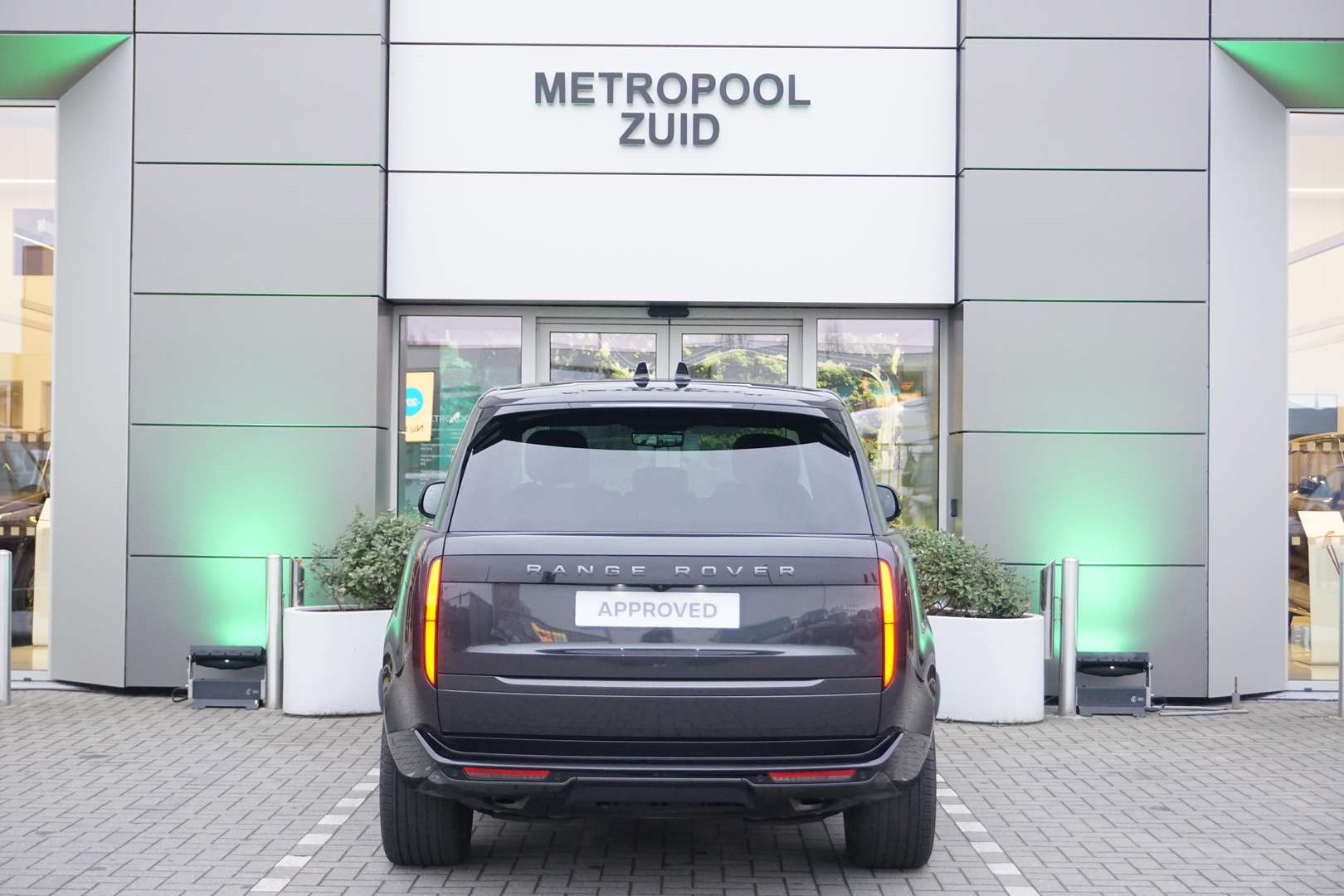 Land Rover Range Rover HSE P460e - 2024 - Joinsteer - #7