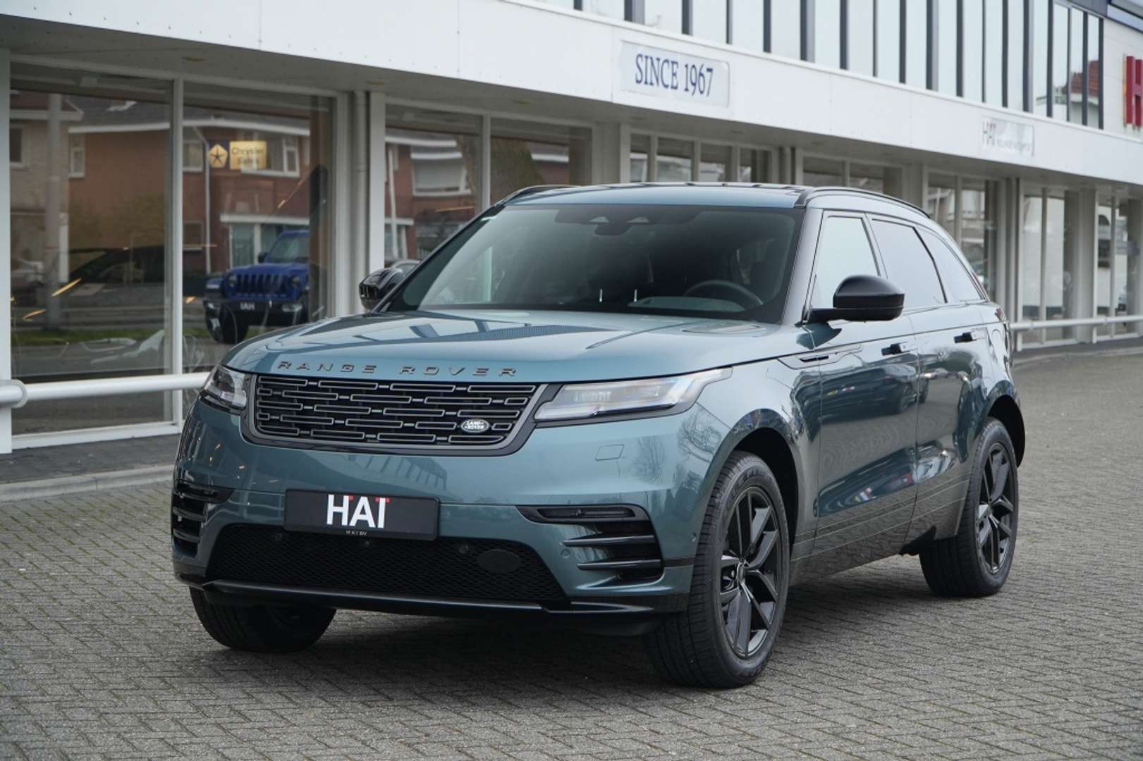 Land Rover Range Rover Velar Dynamic SE P400e - 2025 - Joinsteer - #25