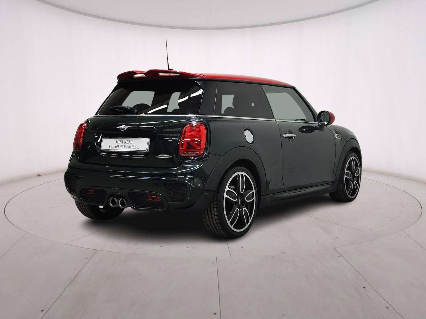 Mini John Cooper Works Pro Line - 2019 - Joinsteer - #2