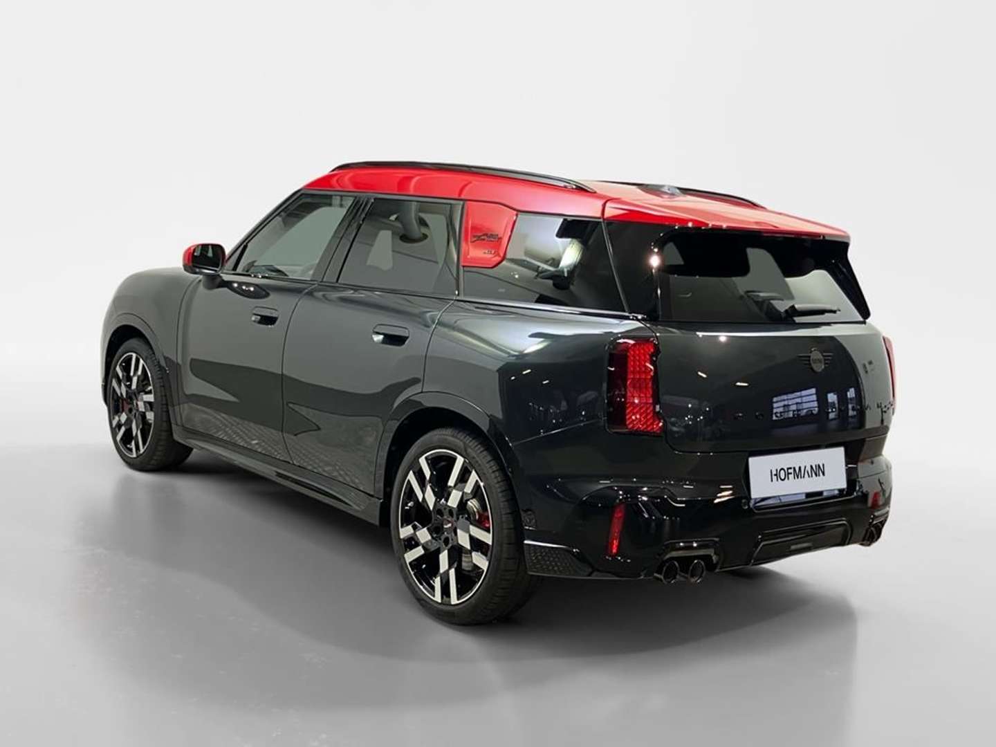 Mini Countryman ALL4 JCW - 2024 - Joinsteer - #3