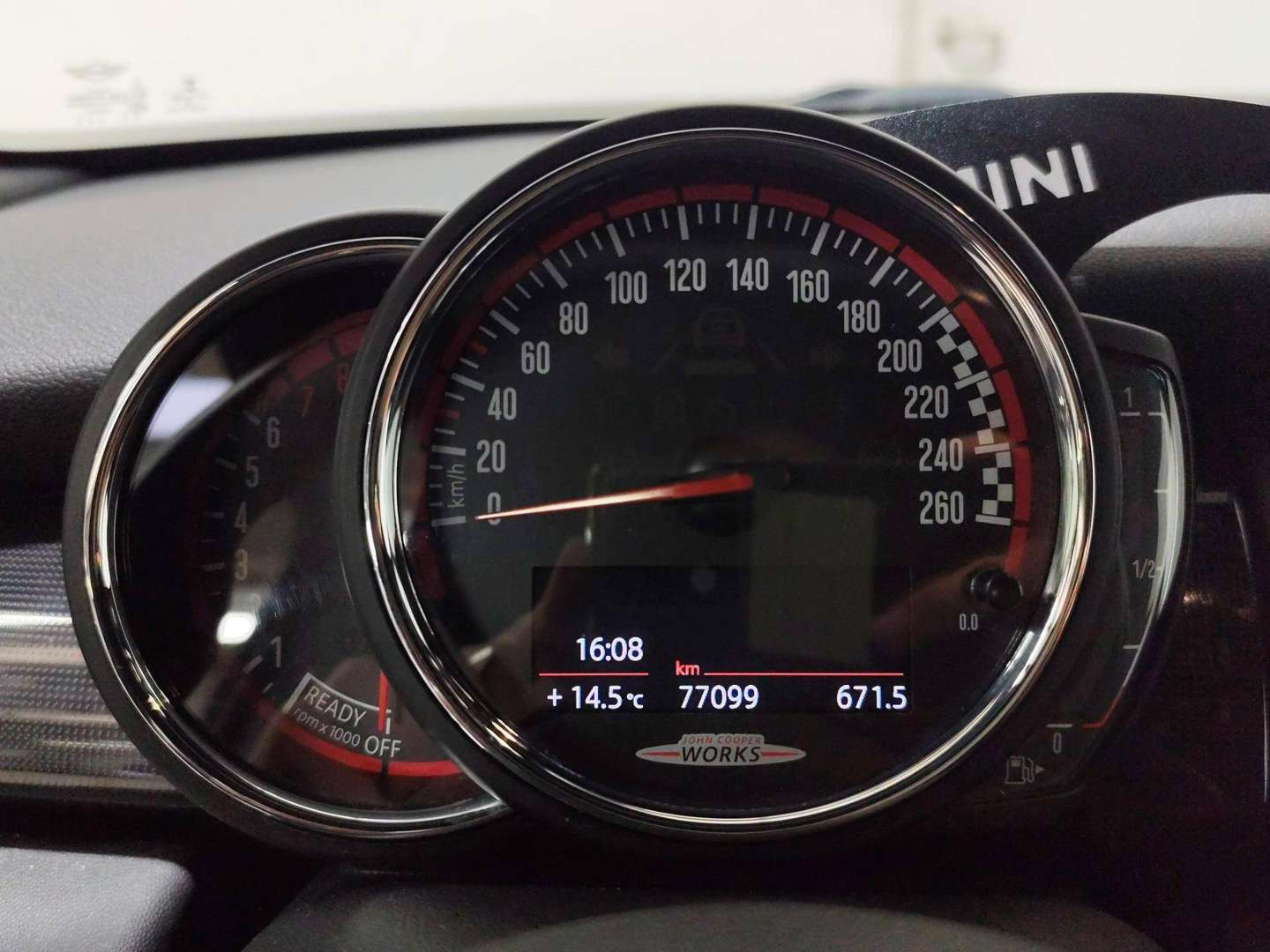 Mini John Cooper Works Pro Line - 2019 - Joinsteer - #14