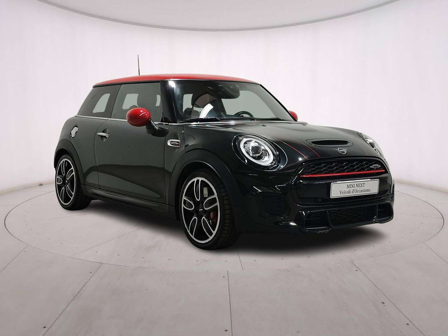 Mini John Cooper Works Pro Line - 2019 - Joinsteer - #16