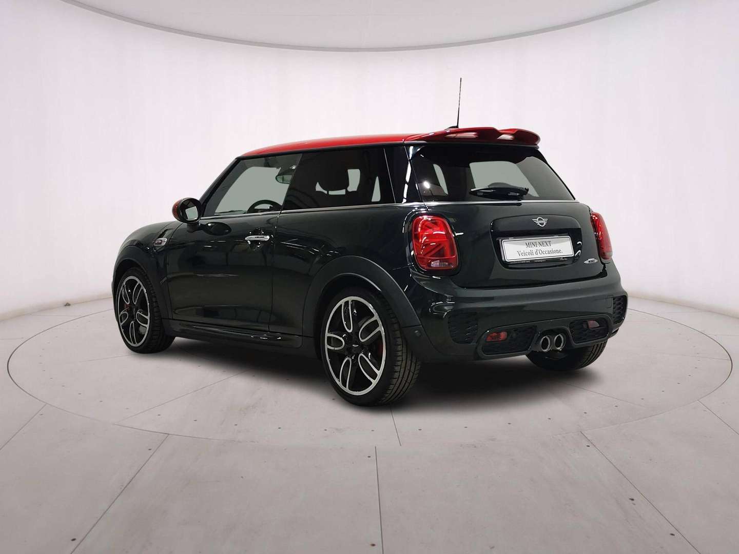 Mini John Cooper Works Pro Line - 2019 - Joinsteer - #18