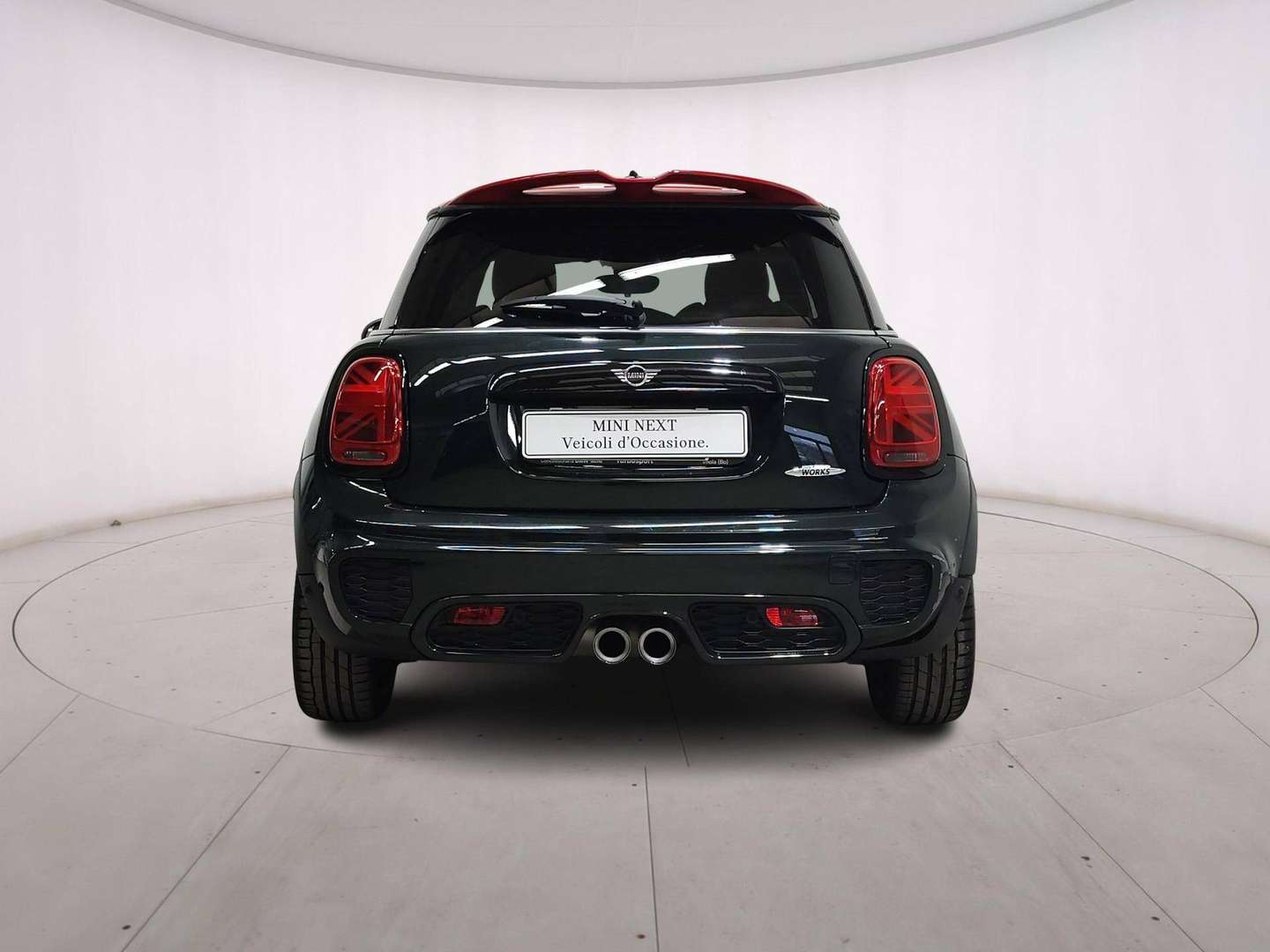 Mini John Cooper Works Pro Line - 2019 - Joinsteer - #19