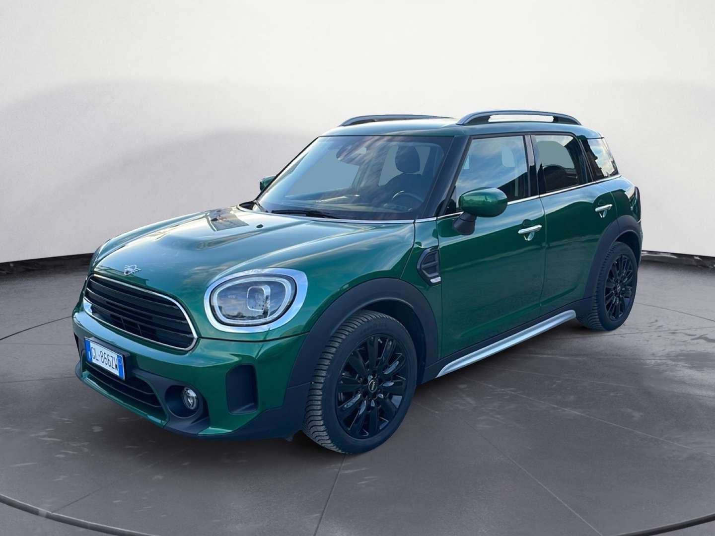 Mini Countryman Classic Cooper D - 2022 - Joinsteer - #1