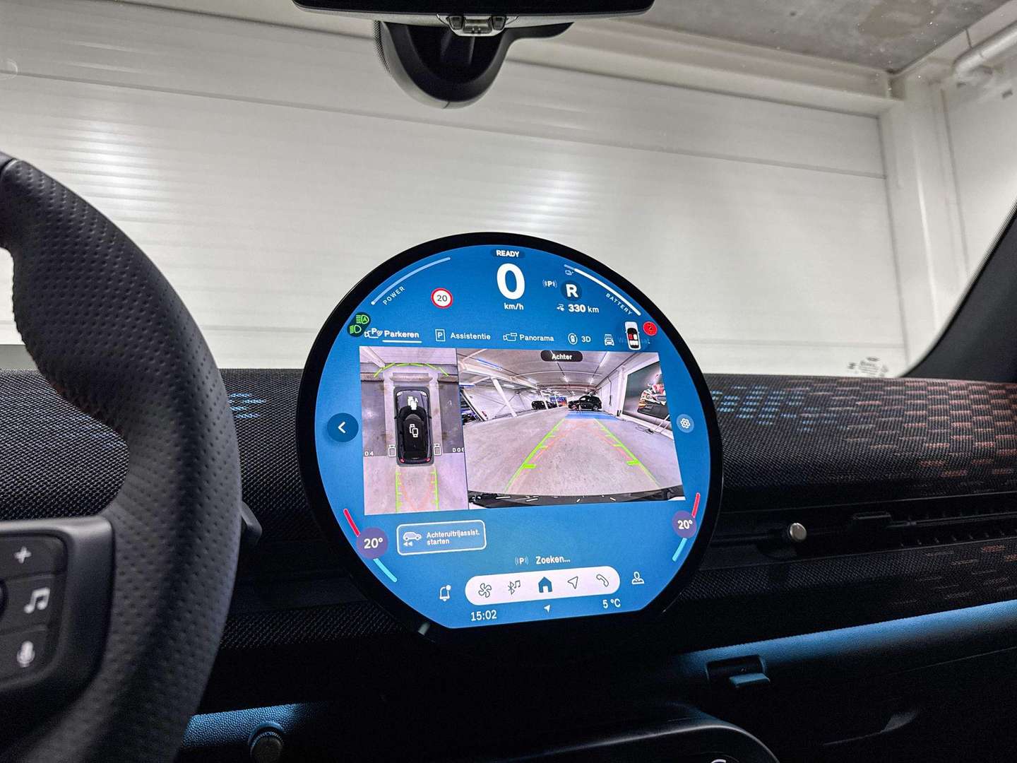 Mini Aceman JCW SE - 2026 - Joinsteer - #12