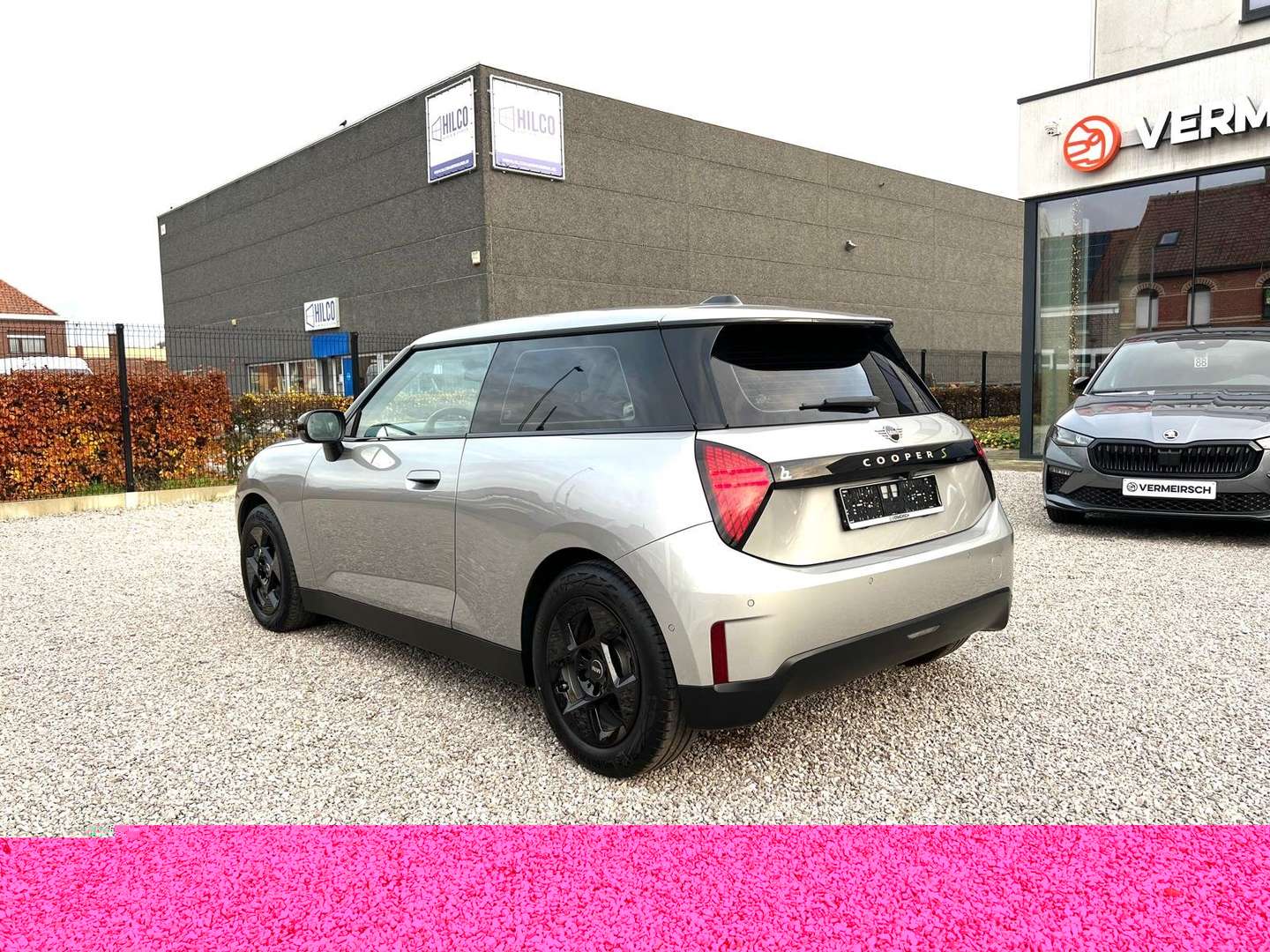 Mini Cooper SE Classic - 2024 - Joinsteer - #7