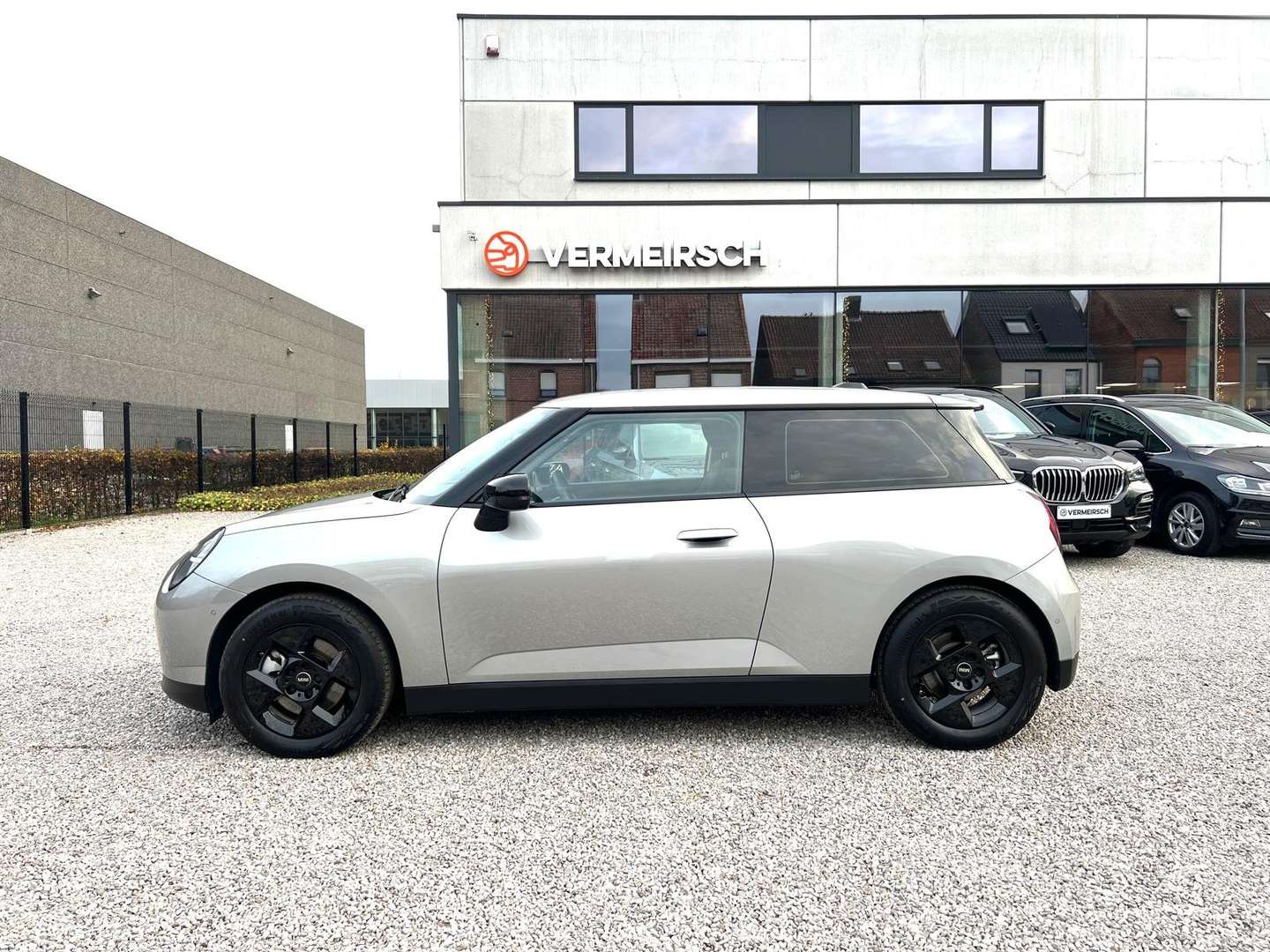 Mini Cooper SE Classic - 2024 - Joinsteer - #8