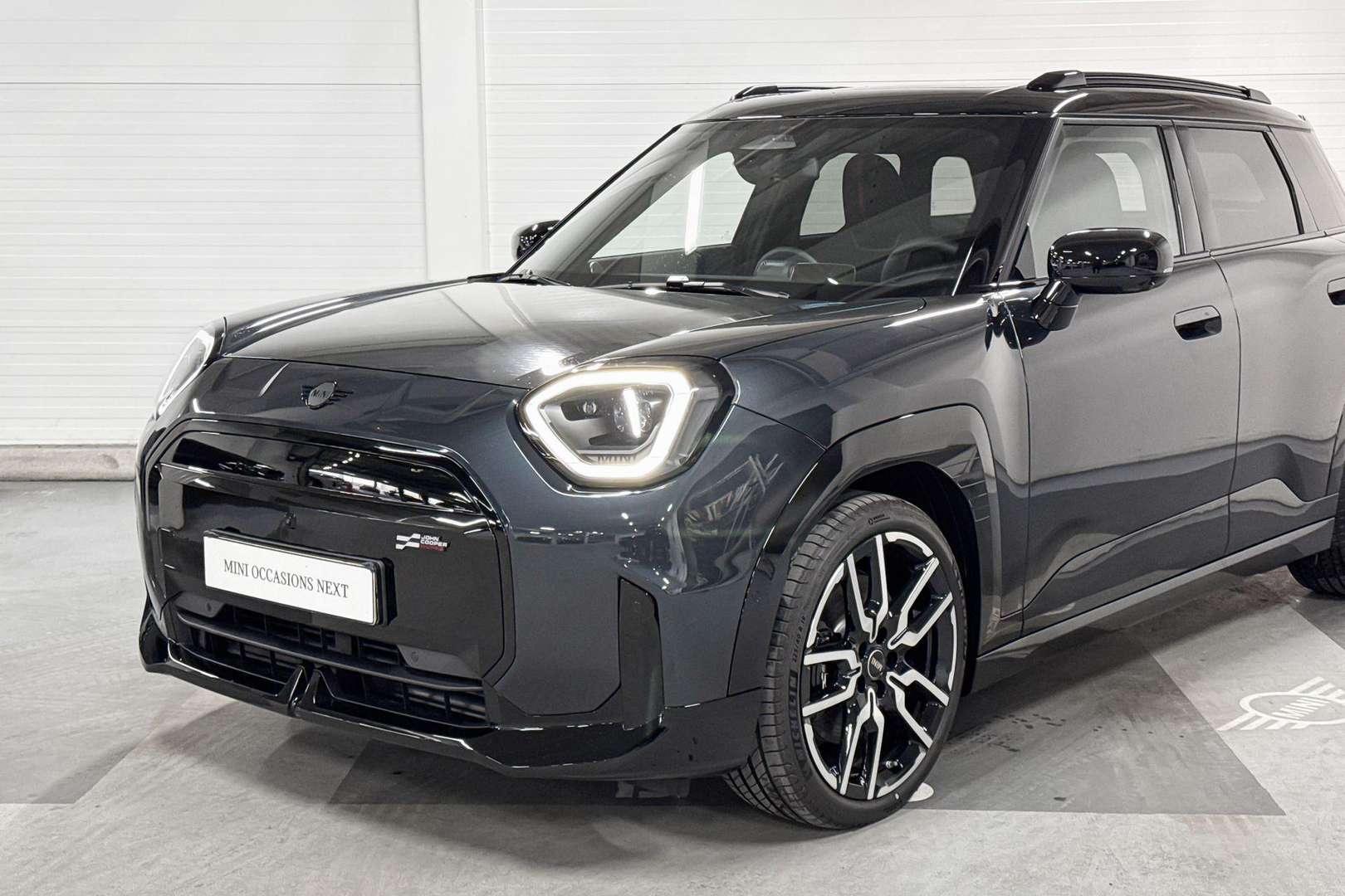 Mini Aceman JCW SE - 2026 - Joinsteer - #21