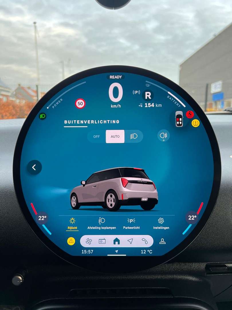 Mini Cooper SE Classic - 2024 - Joinsteer - #19