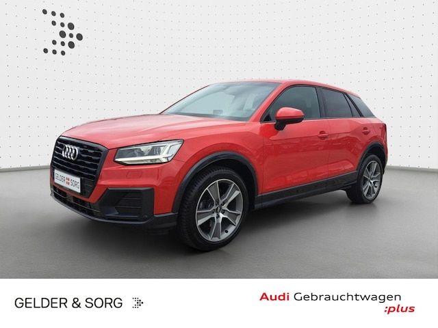 Audi Q2 35 TFSI Schaltgetriebe - 2019 - Joinsteer - #1