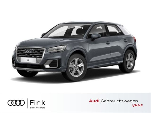 Audi Q2 30 TFSI Schaltgetriebe - 2019 - Joinsteer - #1