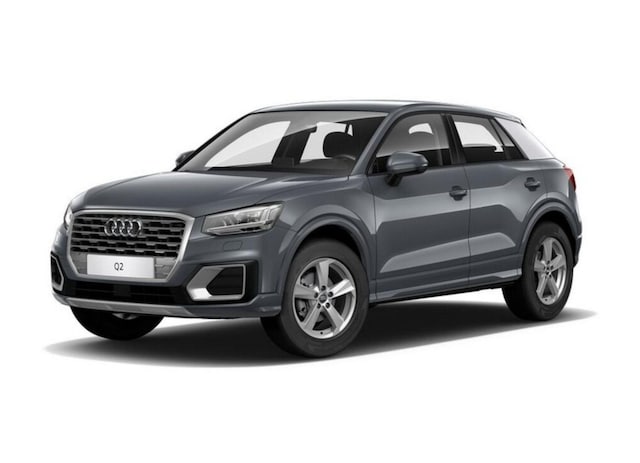 Audi Q2 30 TFSI Schaltgetriebe - 2019 - Joinsteer - #2