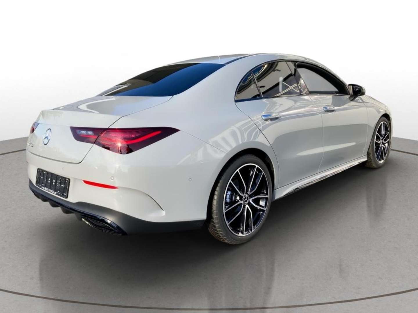 Mercedes CLA AMG-Line 180 - 2026 - Joinsteer - #4