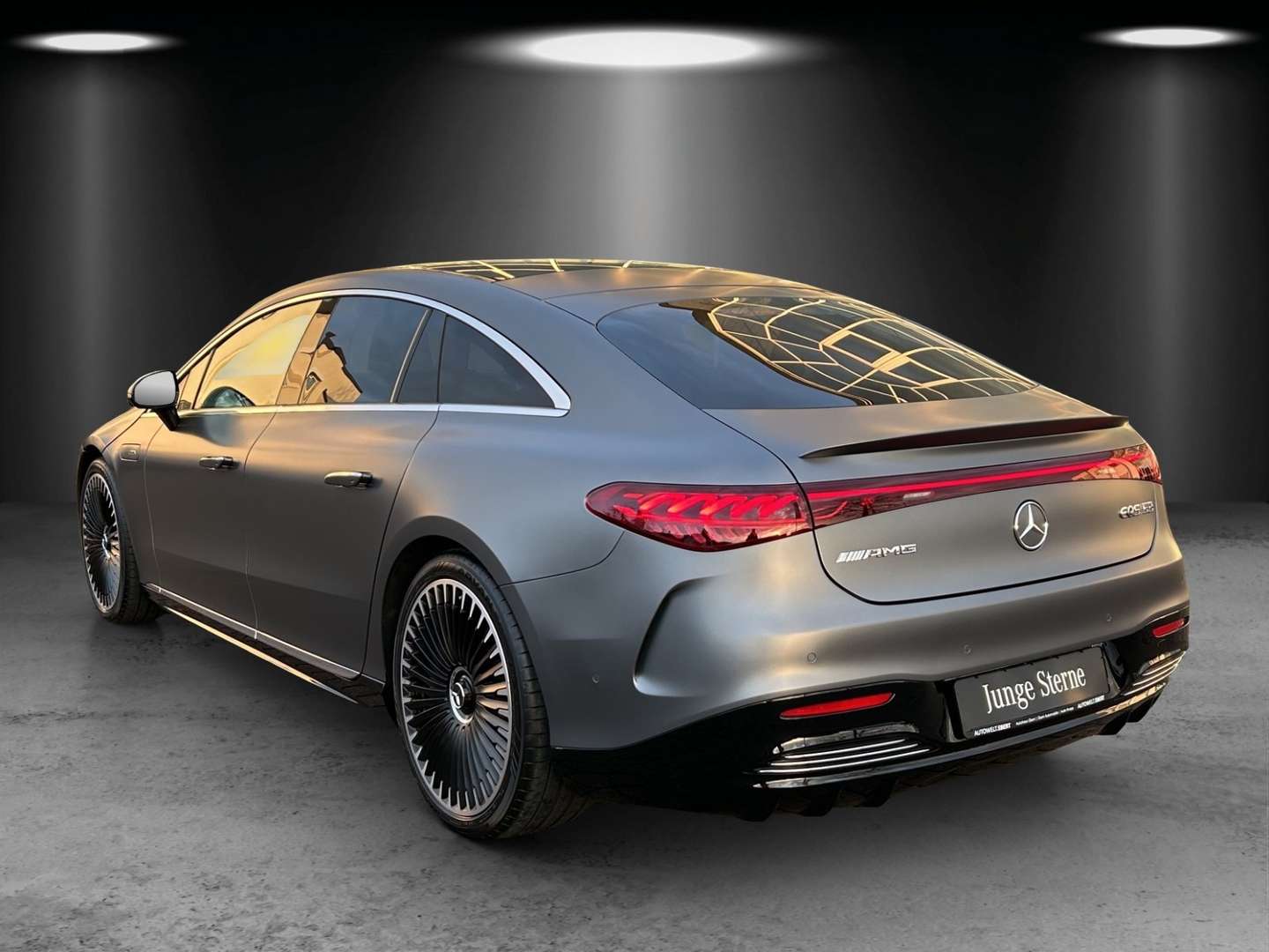 Mercedes EQS DYNAMIC+ - 2023 - Joinsteer - #2