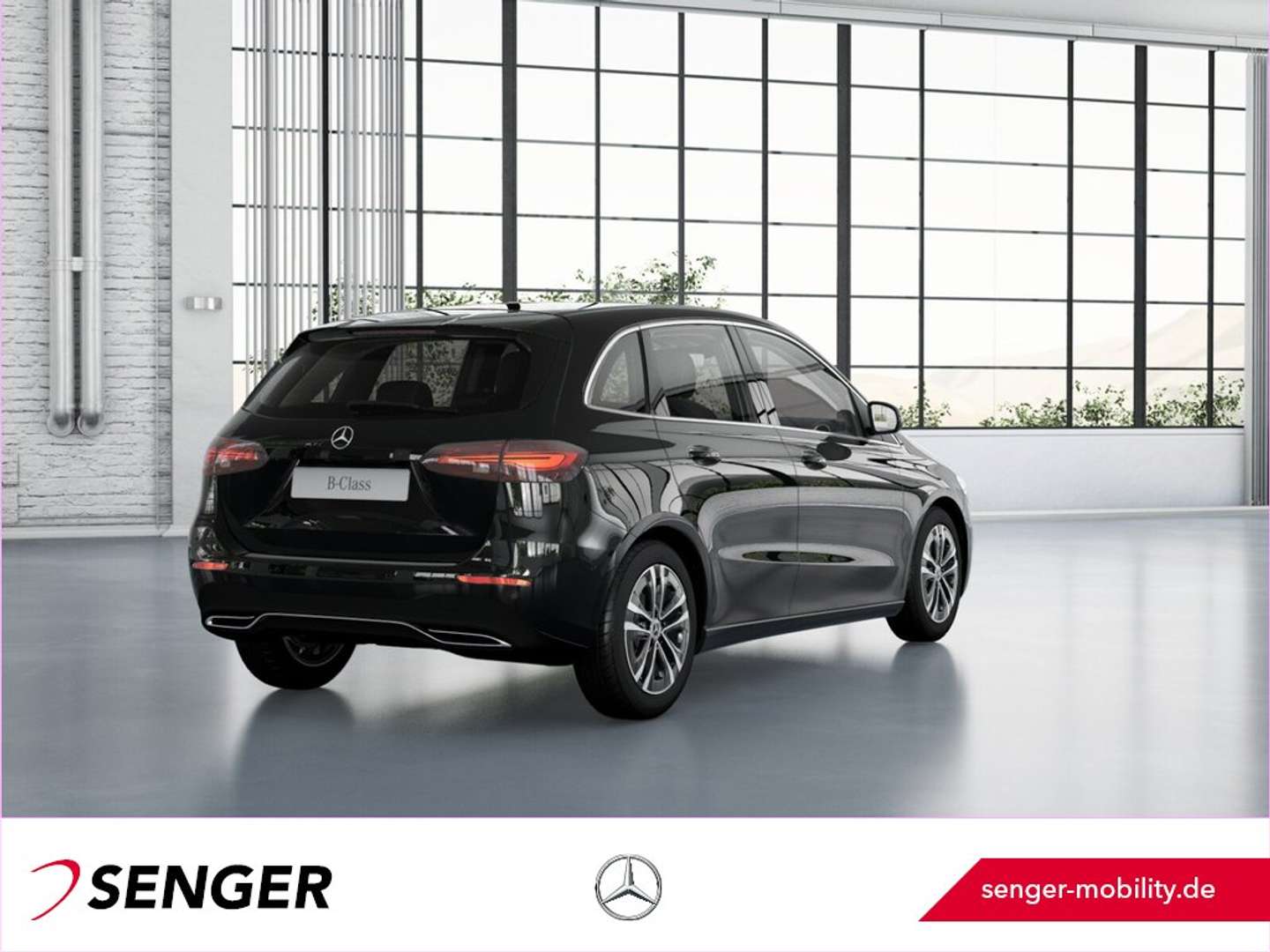 Mercedes Classe B PROGRESSIVE - 2024 - Joinsteer - #3