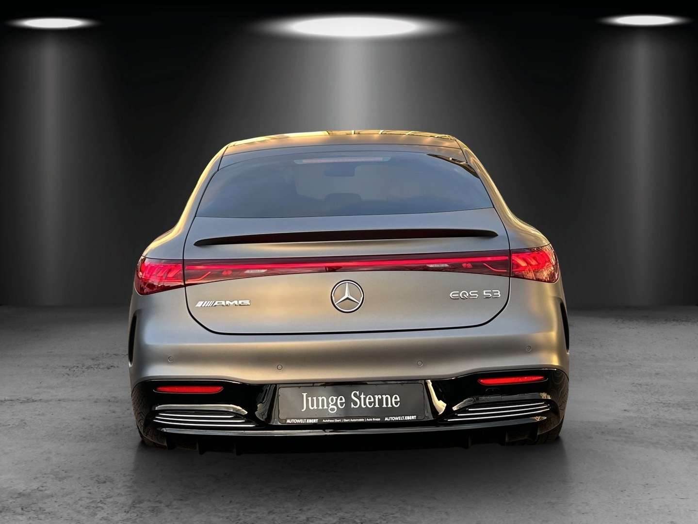 Mercedes EQS DYNAMIC+ - 2023 - Joinsteer - #3