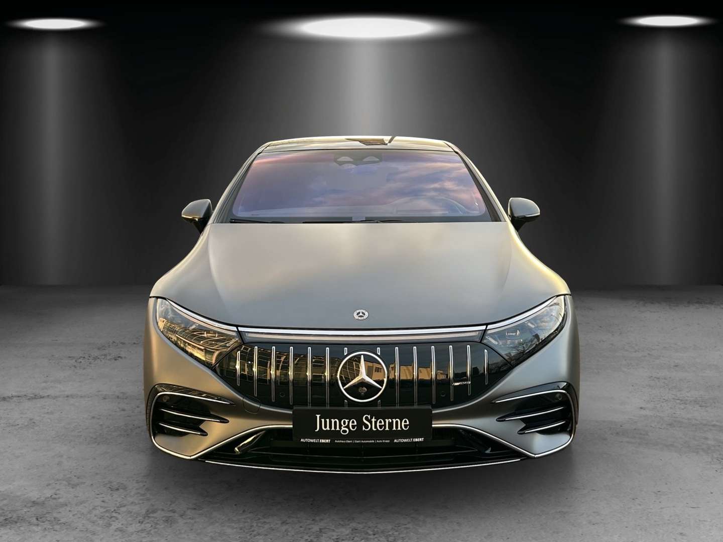 Mercedes EQS DYNAMIC+ - 2023 - Joinsteer - #5