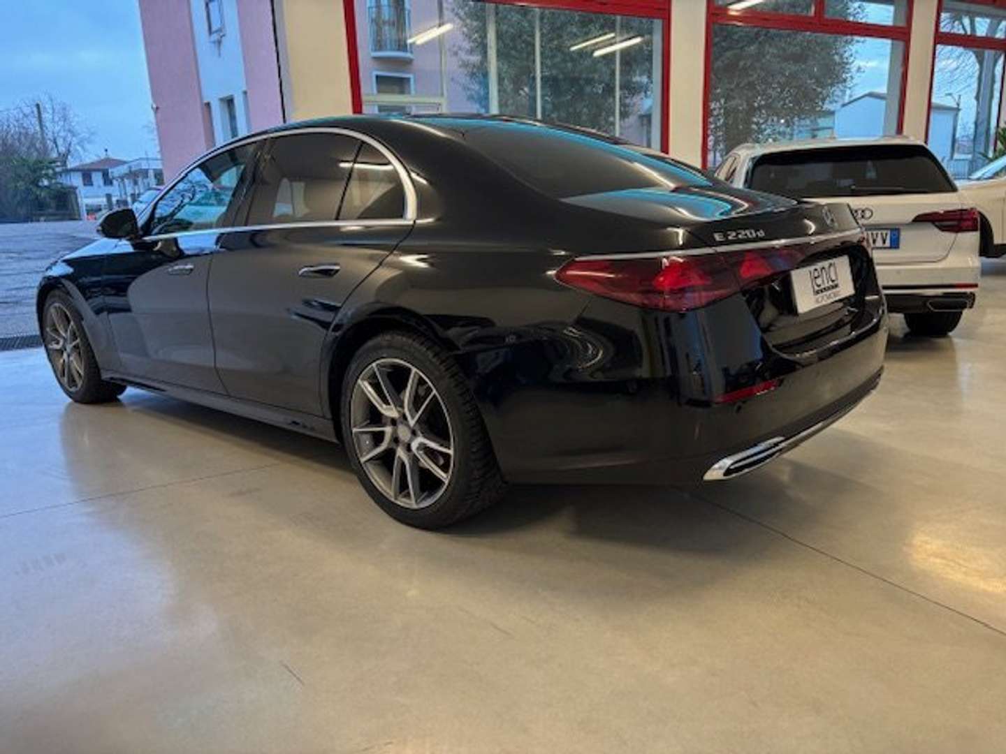 Mercedes Classe E AMG Line D - 2024 - Joinsteer - #4