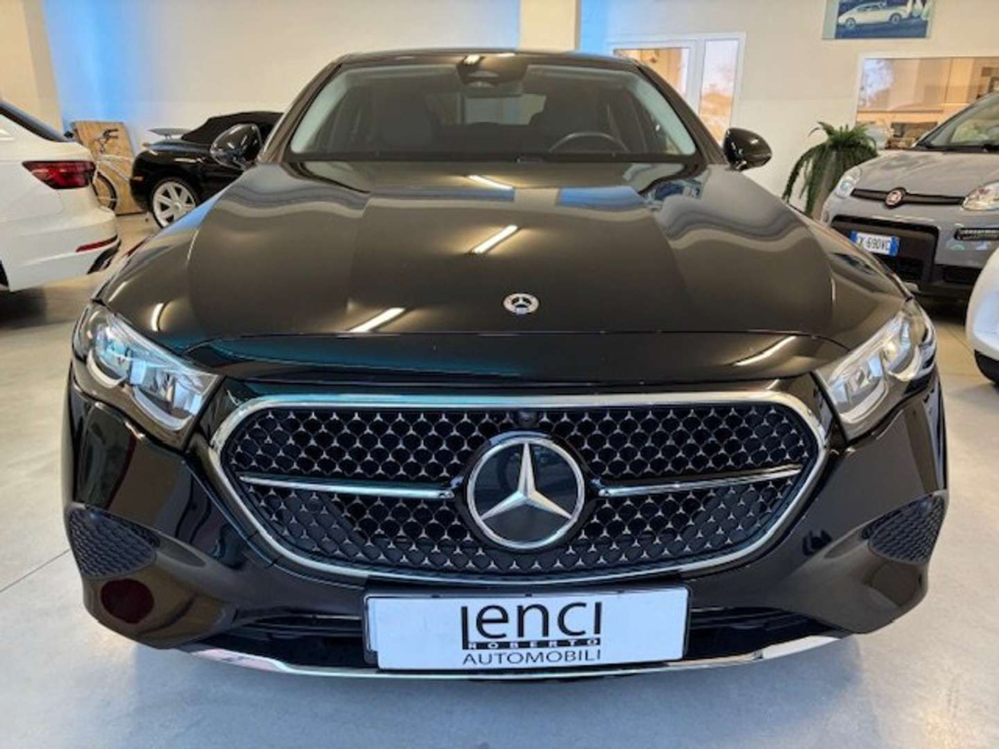 Mercedes Classe E AMG Line D - 2024 - Joinsteer - #5