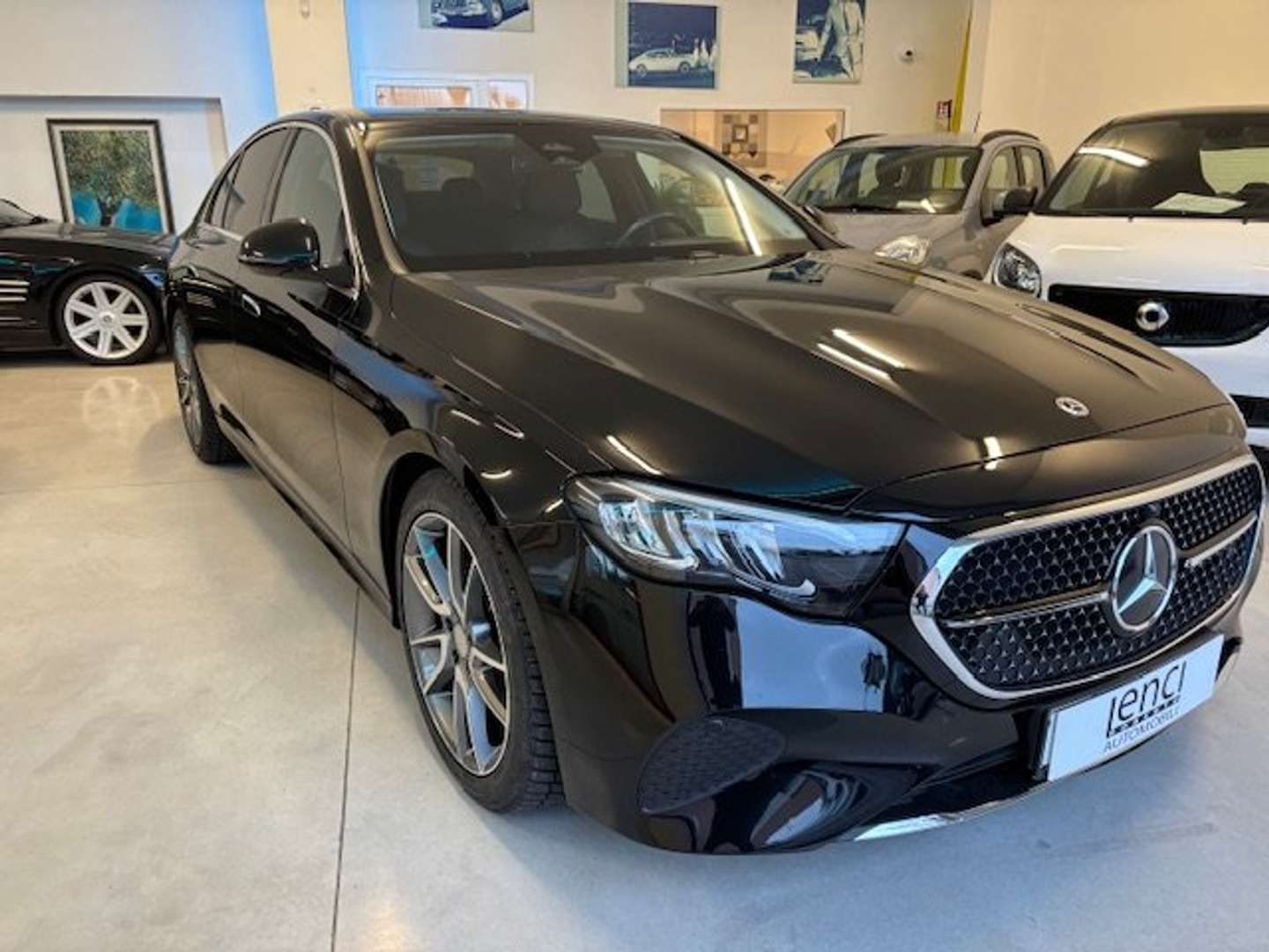 Mercedes Classe E AMG Line D - 2024 - Joinsteer - #6