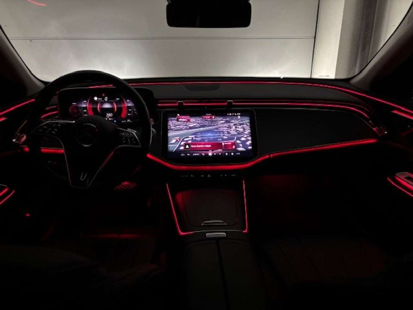 Mercedes Classe E AMG Line D - 2024 - Joinsteer - #7