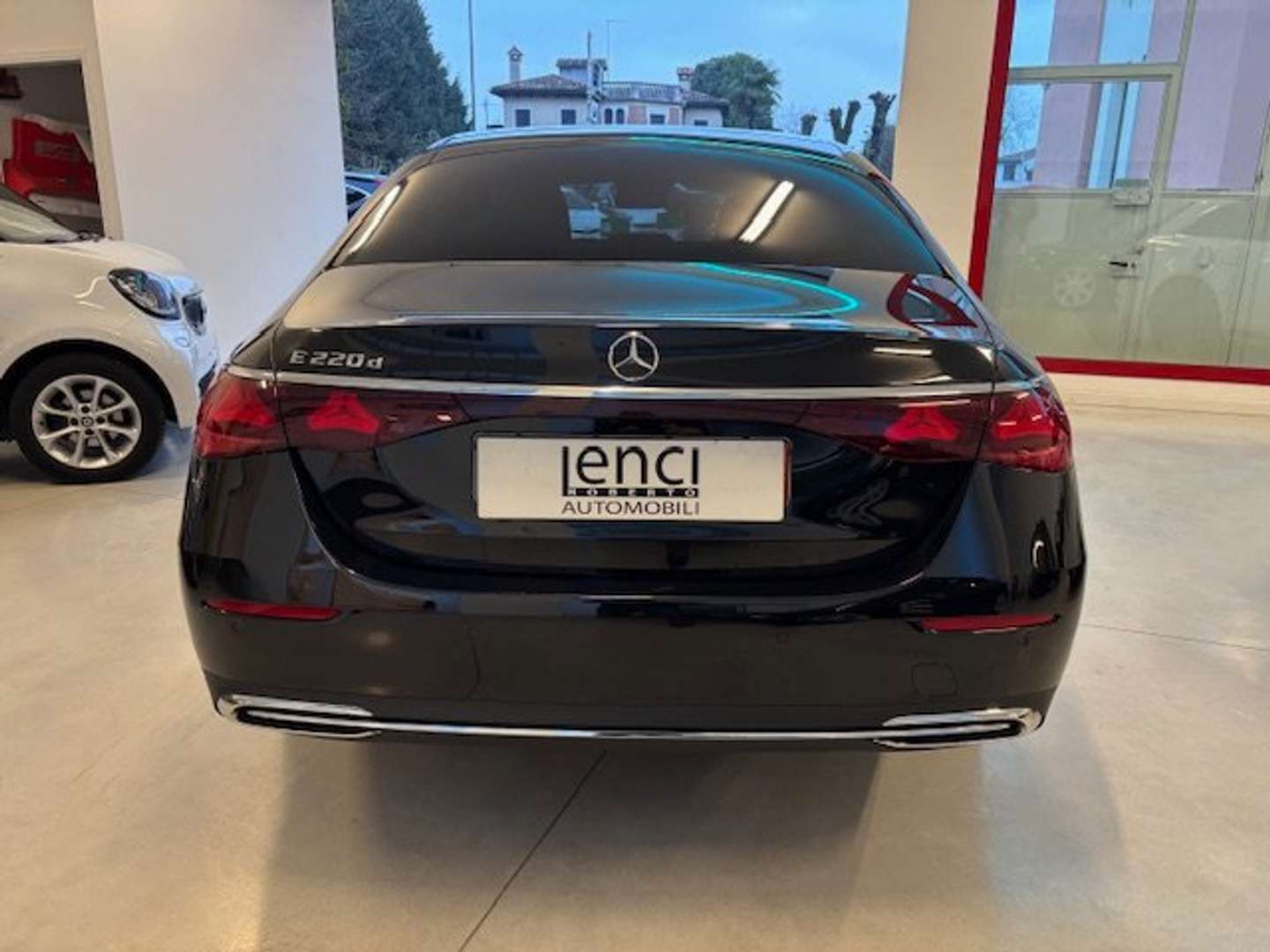 Mercedes Classe E AMG Line D - 2024 - Joinsteer - #8