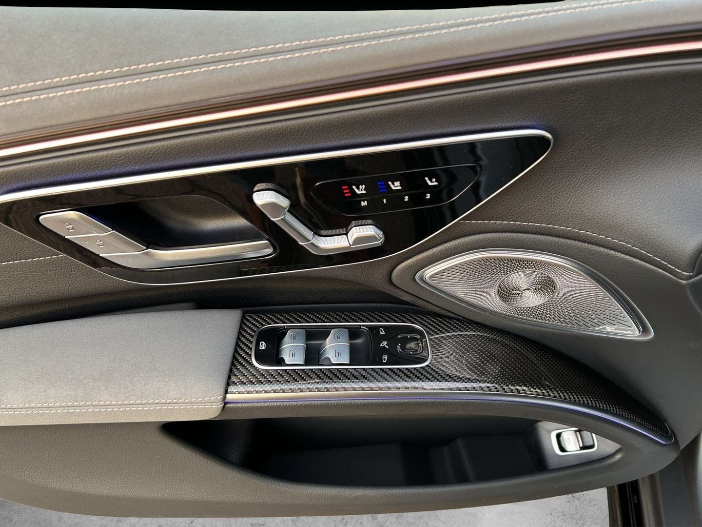 Mercedes EQS DYNAMIC+ - 2023 - Joinsteer - #11