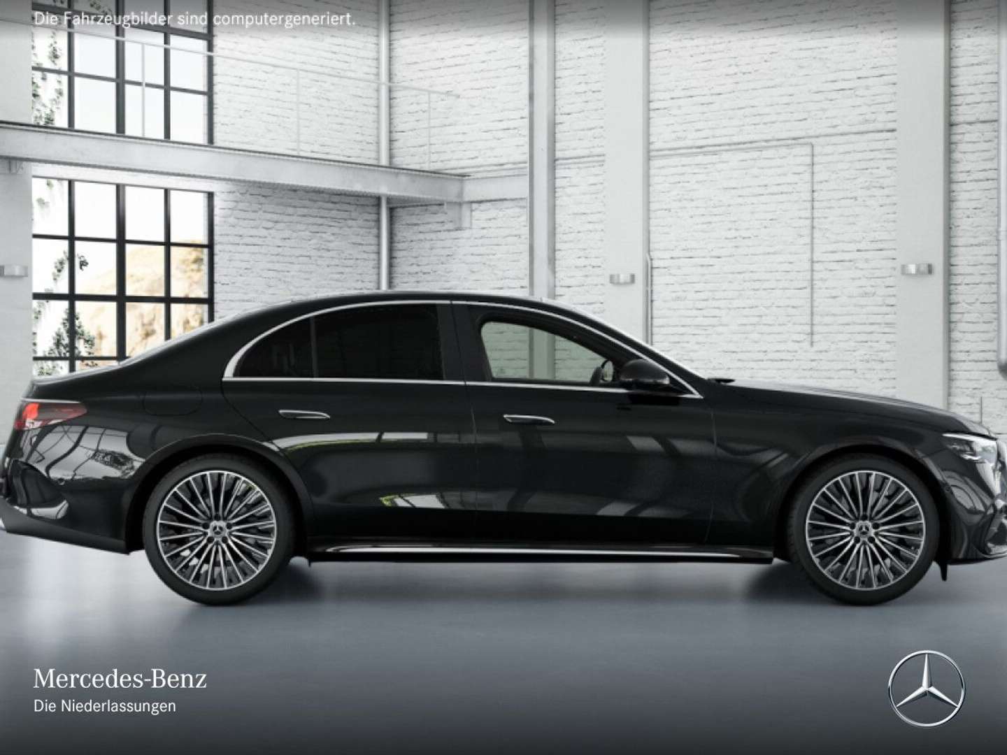 Mercedes Classe E AMG-Line 220 D - 2026 - Joinsteer - #17