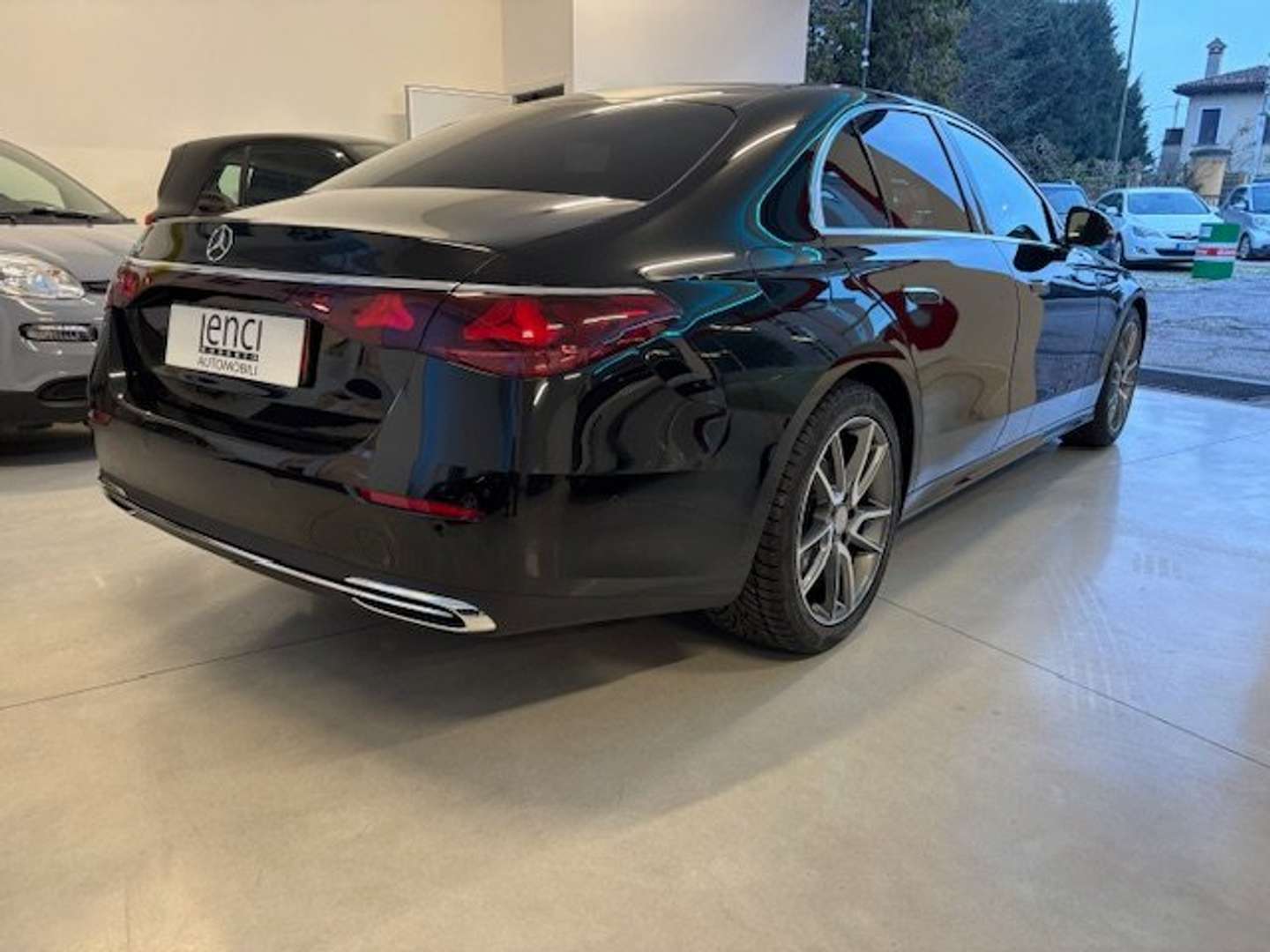 Mercedes Classe E AMG Line D - 2024 - Joinsteer - #9