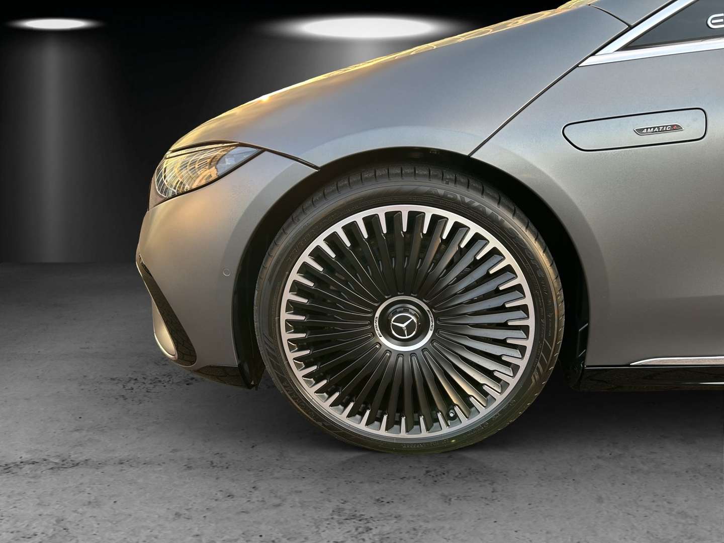 Mercedes EQS DYNAMIC+ - 2023 - Joinsteer - #14