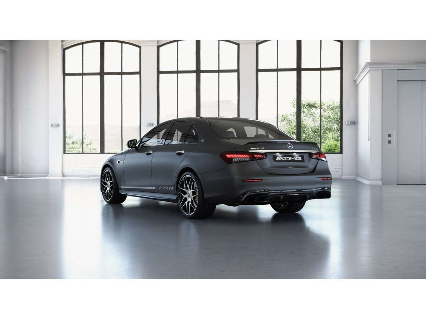Mercedes Classe E Final Edition E 63 S AMG - 2023 - Joinsteer - #3