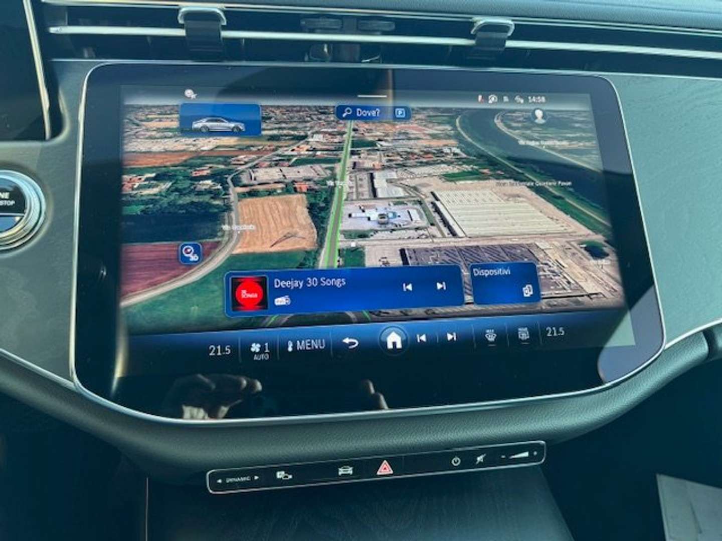 Mercedes Classe E AMG Line D - 2024 - Joinsteer - #15