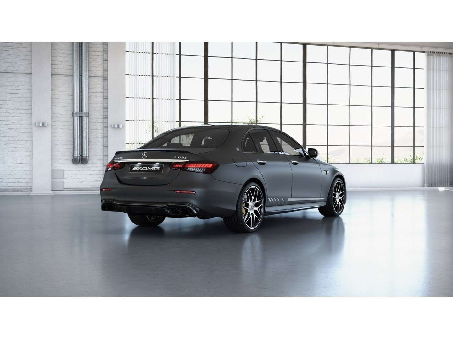 Mercedes Classe E Final Edition E 63 S AMG - 2023 - Joinsteer - #6