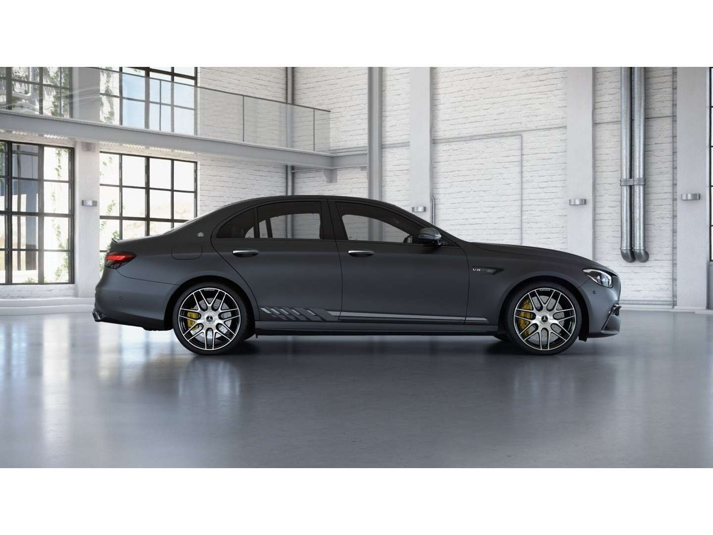 Mercedes Classe E Final Edition E 63 S AMG - 2023 - Joinsteer - #7