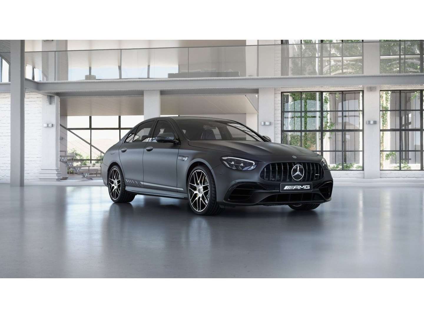 Mercedes Classe E Final Edition E 63 S AMG - 2023 - Joinsteer - #8