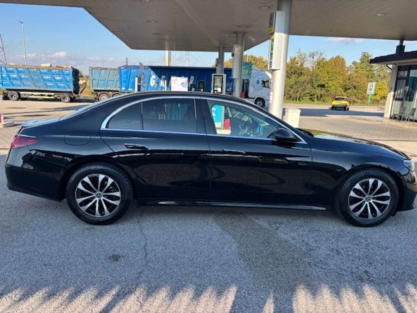 Mercedes Classe E AMG Line D - 2024 - Joinsteer - #20