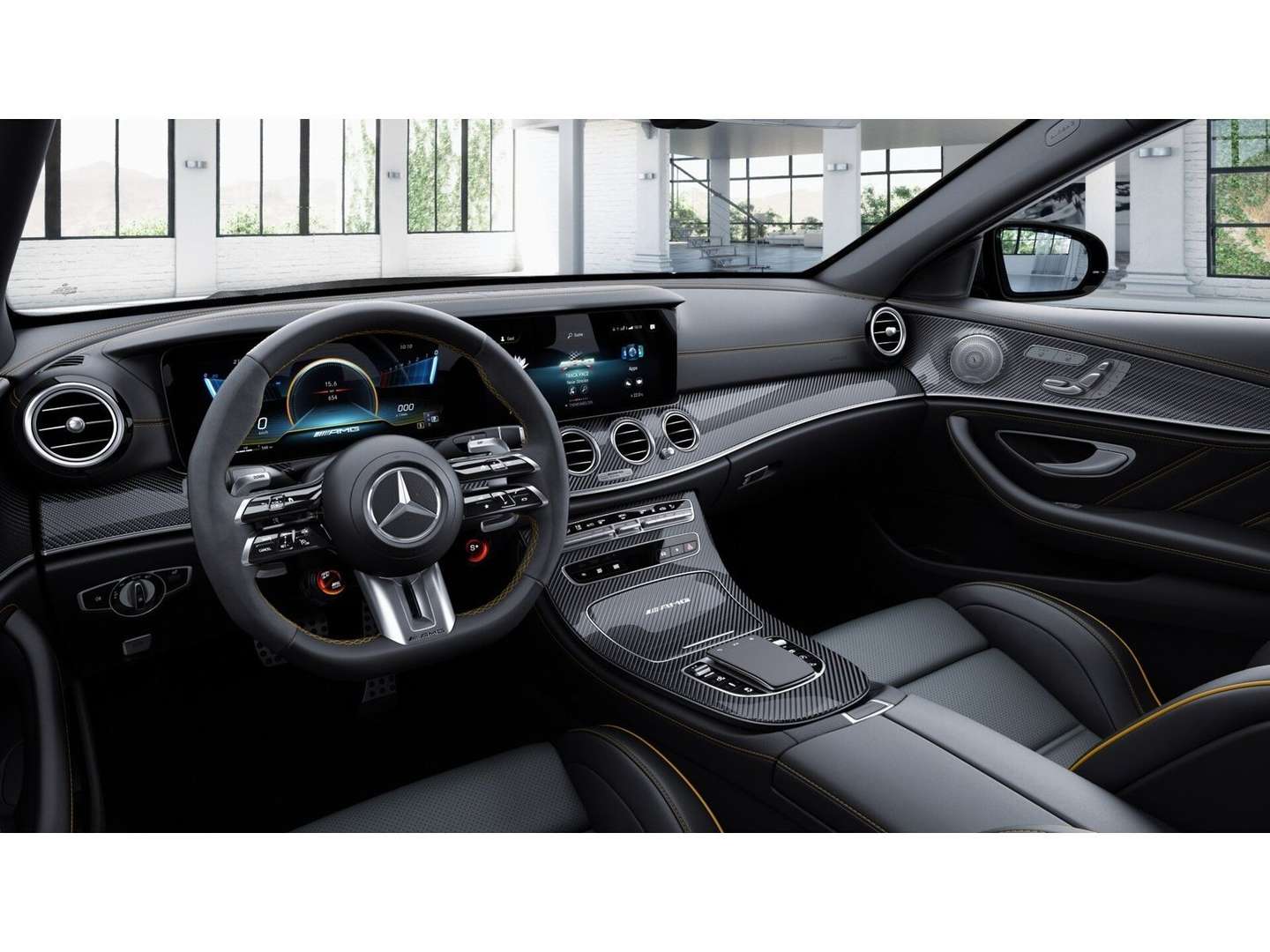 Mercedes Classe E Final Edition E 63 S AMG - 2023 - Joinsteer - #10