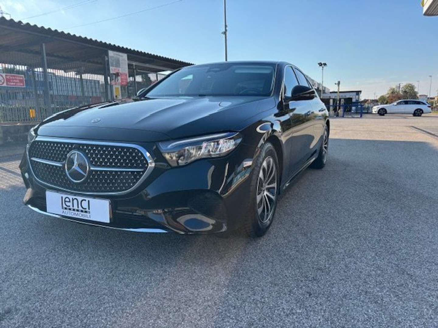 Mercedes Classe E AMG Line D - 2024 - Joinsteer - #22