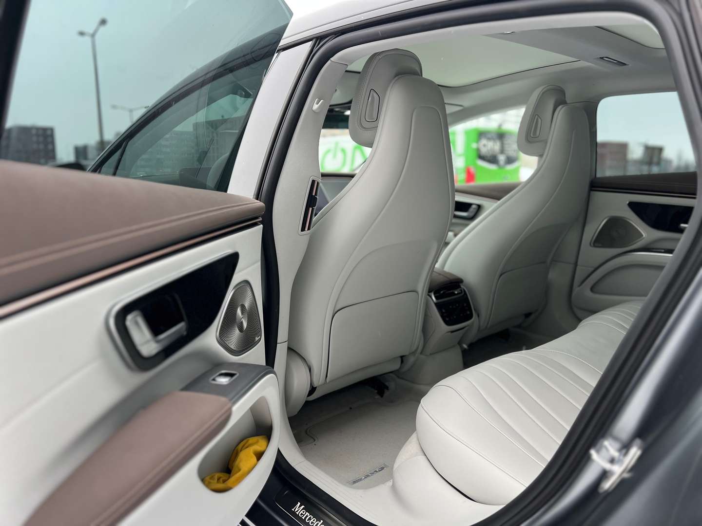 Mercedes EQS AMG-LINE 450+ - 2022 - Joinsteer - #10