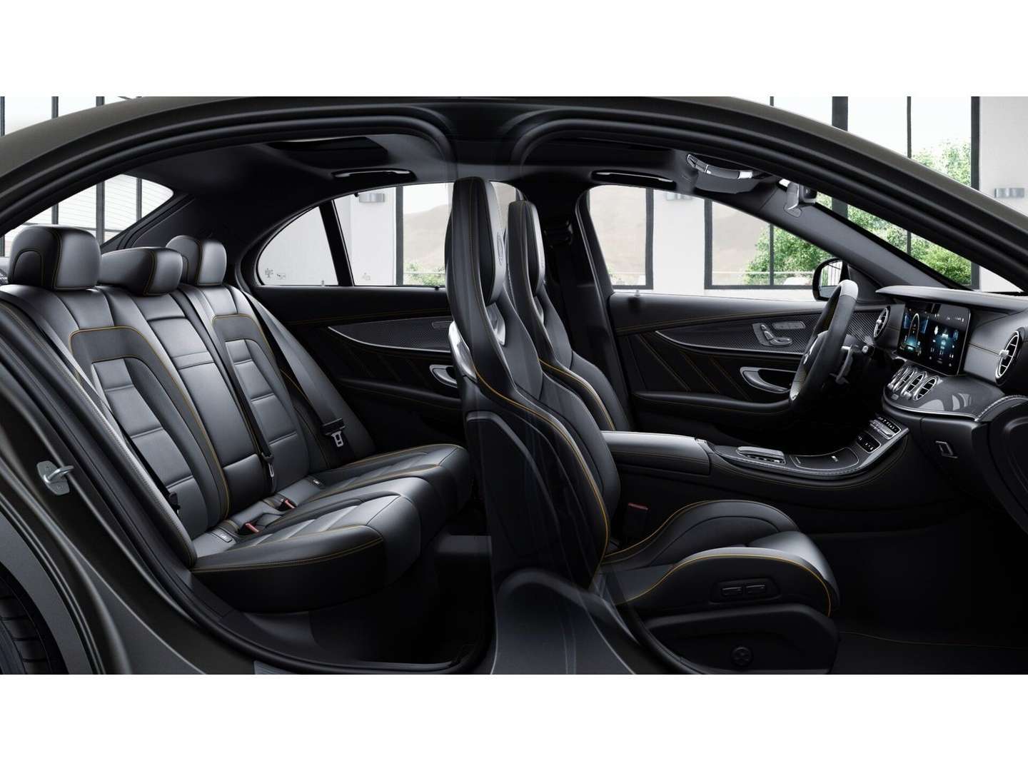 Mercedes Classe E Final Edition E 63 S AMG - 2023 - Joinsteer - #13