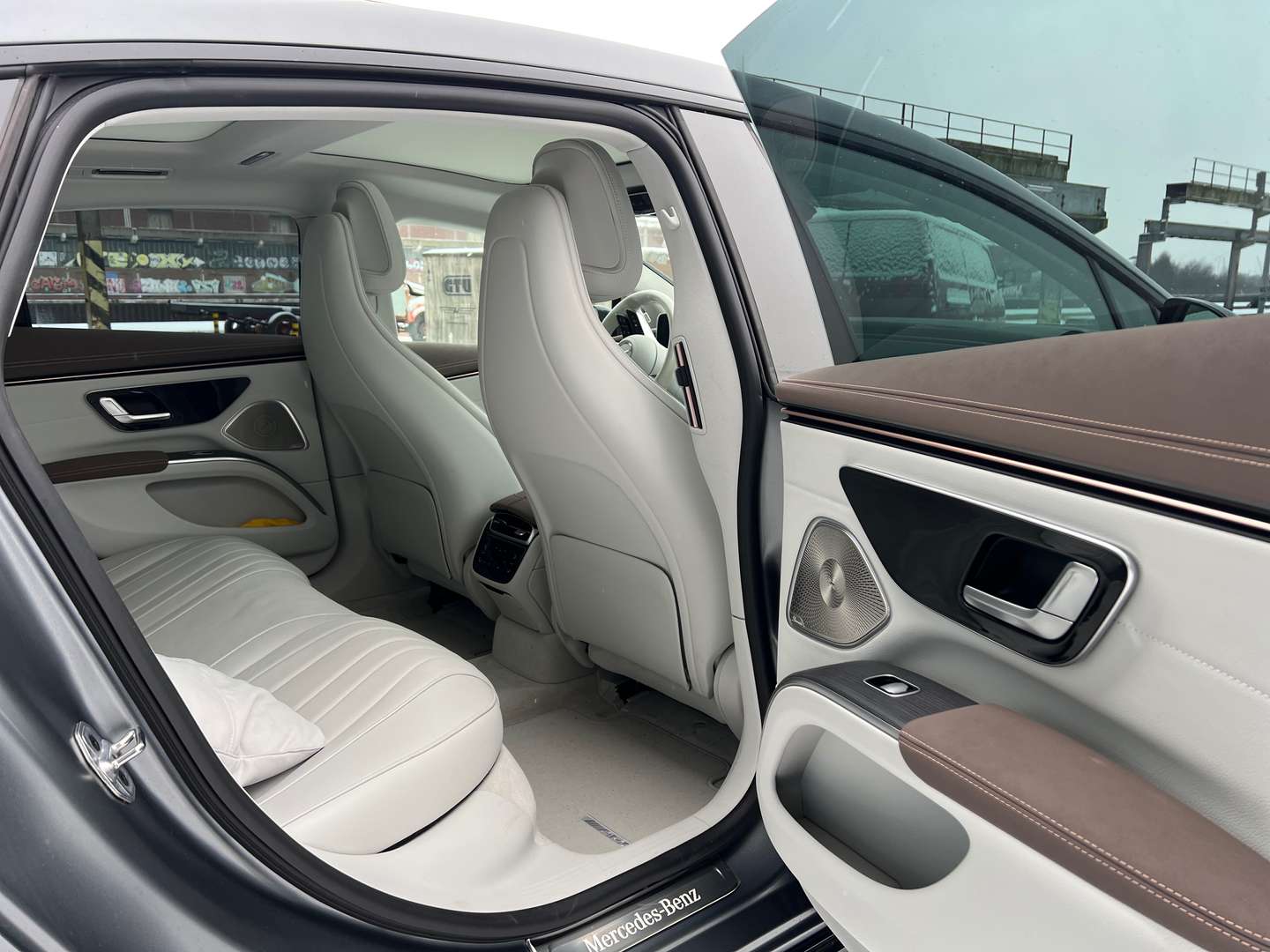 Mercedes EQS AMG-LINE 450+ - 2022 - Joinsteer - #11