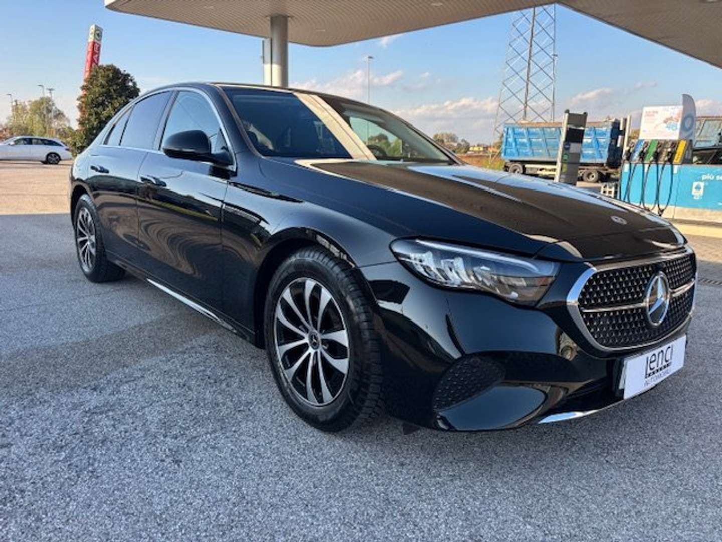 Mercedes Classe E AMG Line D - 2024 - Joinsteer - #24