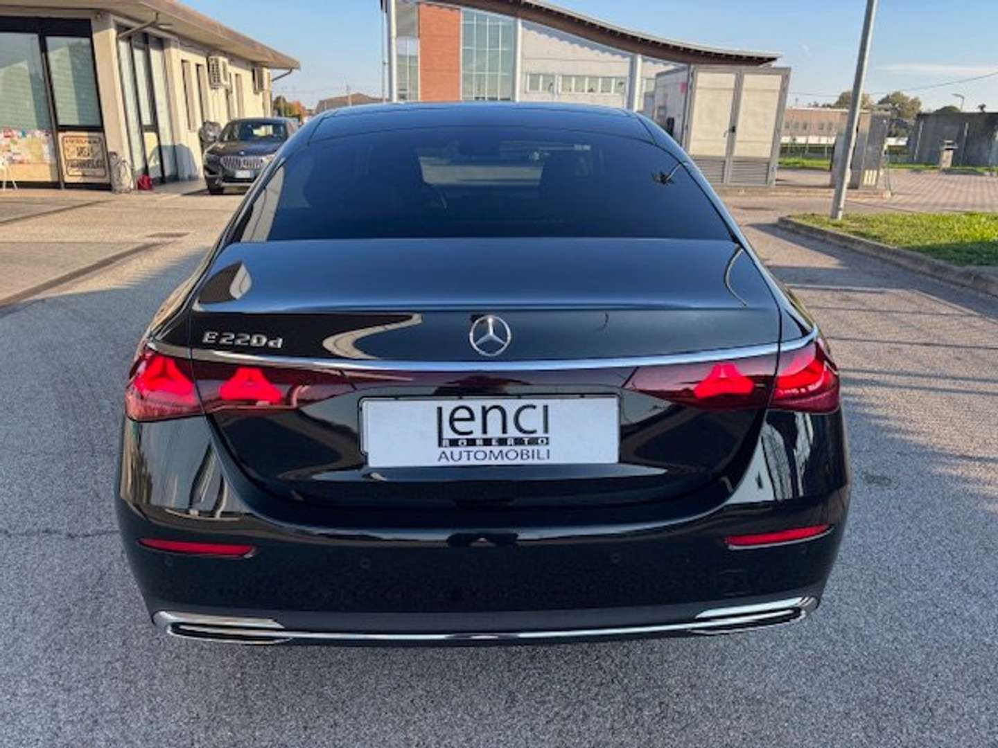 Mercedes Classe E AMG Line D - 2024 - Joinsteer - #27