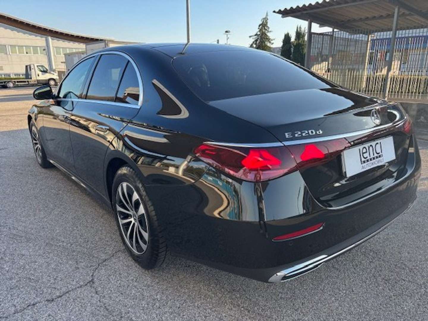 Mercedes Classe E AMG Line D - 2024 - Joinsteer - #28