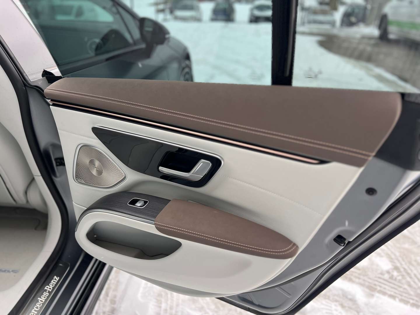 Mercedes EQS AMG-LINE 450+ - 2022 - Joinsteer - #17