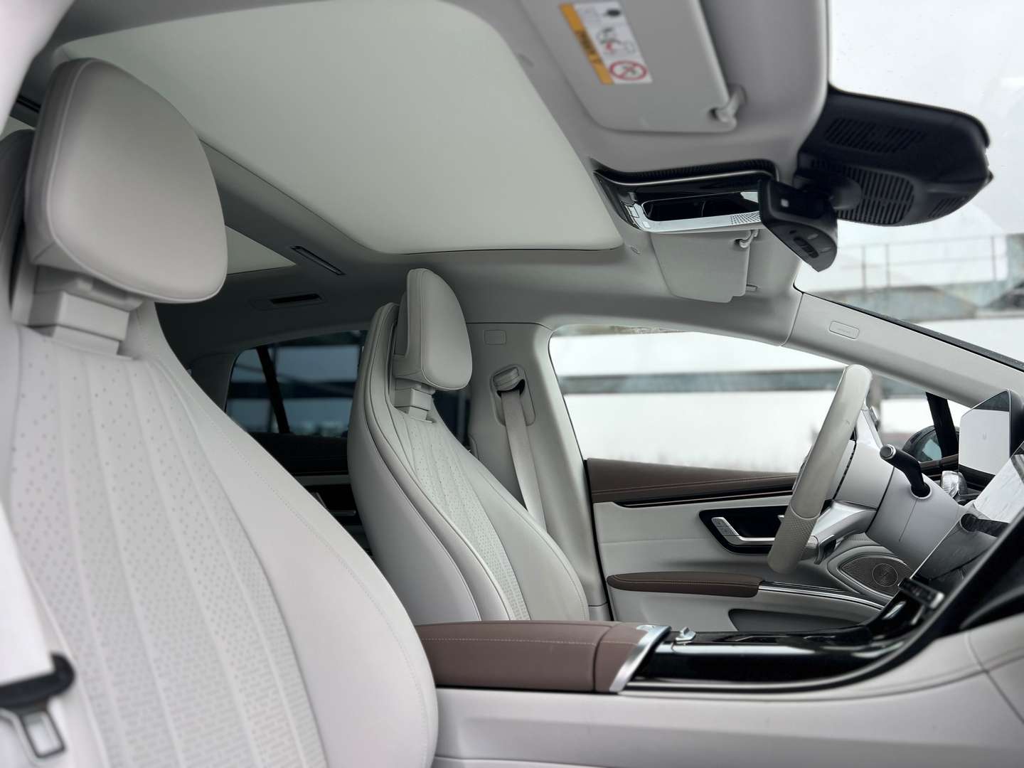 Mercedes EQS AMG-LINE 450+ - 2022 - Joinsteer - #18