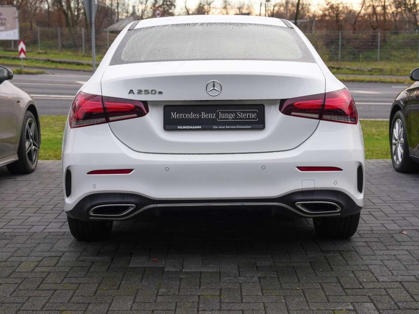 Mercedes Classe A AMG 250 E - 2020 - Joinsteer - #3